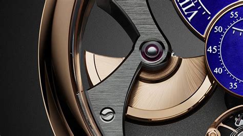 Watch Movement: Insight Micro-Rotor | Romain Gauthier