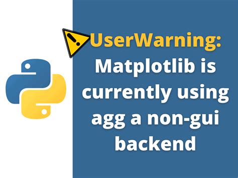 Image result for Matplotlib Use Agg