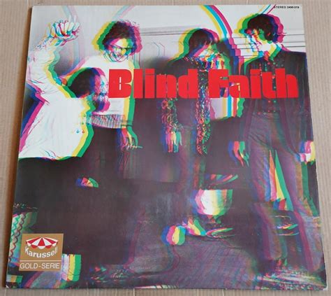 LP BLIND FAITH (CLAPTON) /EX+, 1972 | Aukro