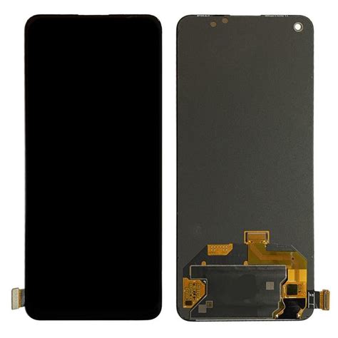 Lcd Display Folder Combo for OnePlus Nord CE 5G - Zeespares.in