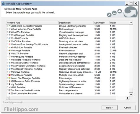 Image result for Portable Apps.com
