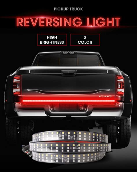 LED Tail Light Strips 的图像结果