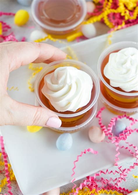 Easter Jello Shots - Everyday Eileen