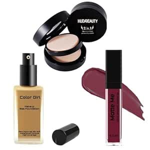 Buy Bee Blushy HD Comapct Powder for Women Flawless Matte |Wine Matte ...