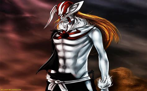 57+ Bleach Ichigo Hollow Form