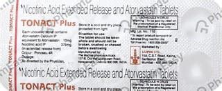 Buy Tonact Plus Strip Of 10 Tablets Online at Flat 15% OFF | PharmEasy