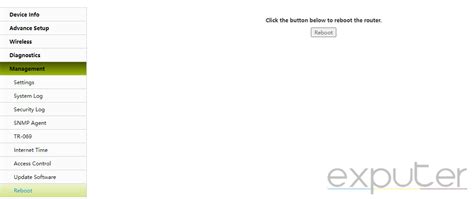 Image result for How to Reset Modem