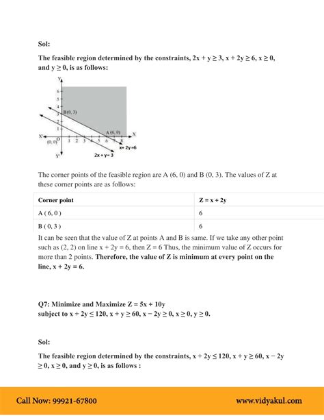 Image result for CBSE 12 Linear Programming