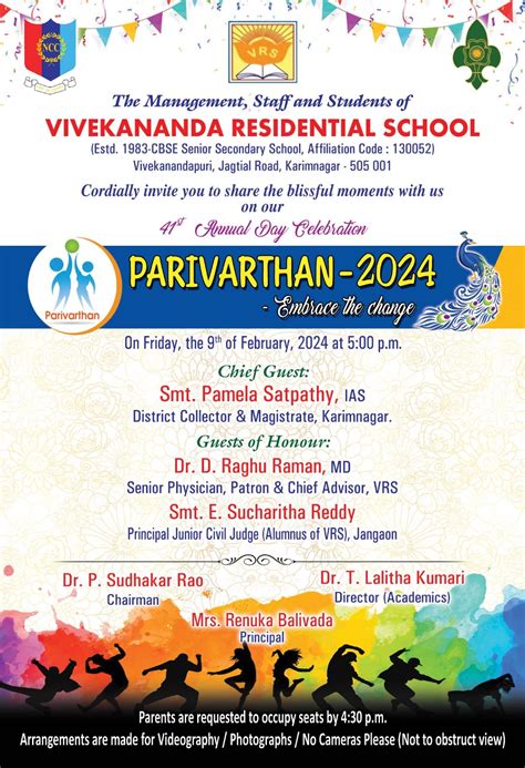 Vivekananda Residential School