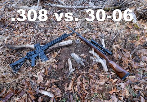 Is A 30-30 Bigger Than A 30-06 at Charlene Ortega blog