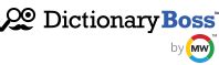 DictionaryBoss