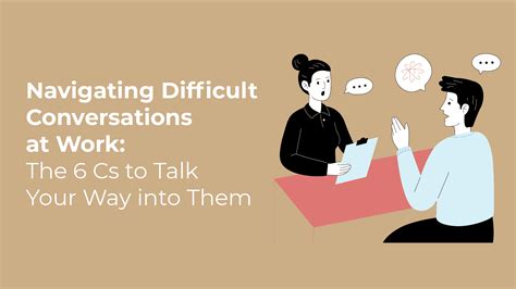 Managing Difficult Conversations at Work 的图像结果