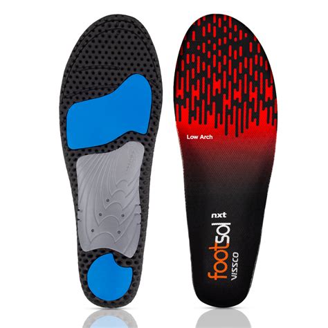 Buy Footsol Shoe Insoles for Low Arch Online – Vissco Next
