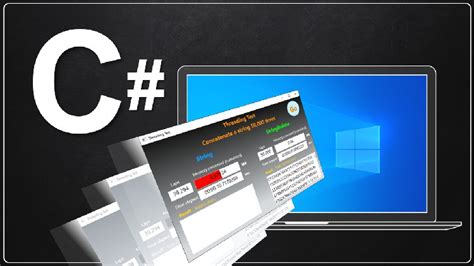 Image result for Multithreading in C# Program