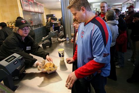 Image result for Target Field Food Map