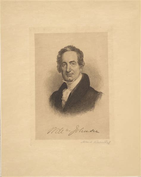 William Samuel Johnson Signature