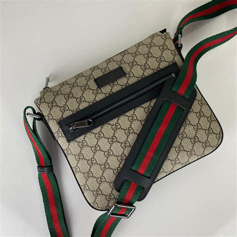 GUCCİ COURRİER MESSENGER CLASSİC SPECİAL - GG183