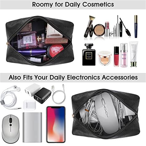 Laptop Bag for Women 15.6 inch Large Leather Tote Bag Waterproof ...