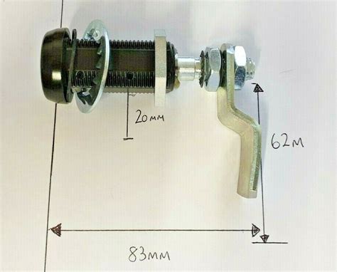 Image result for Compression Locks Caravan