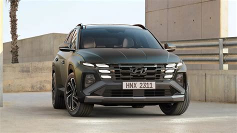 Hyundai Tucson 2025 llega con muchas novedades - Rutamotor