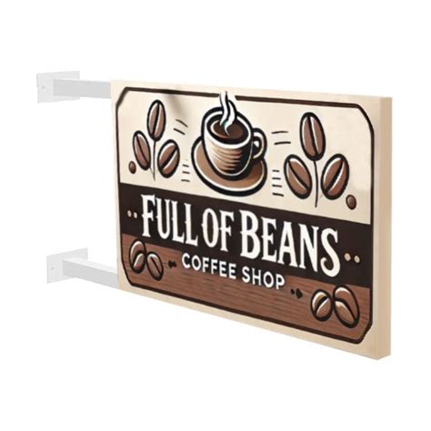 Projecting Sign Example 的图像结果