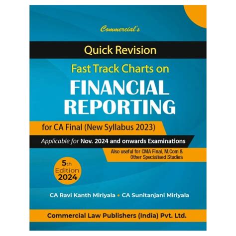 Financial Reporting