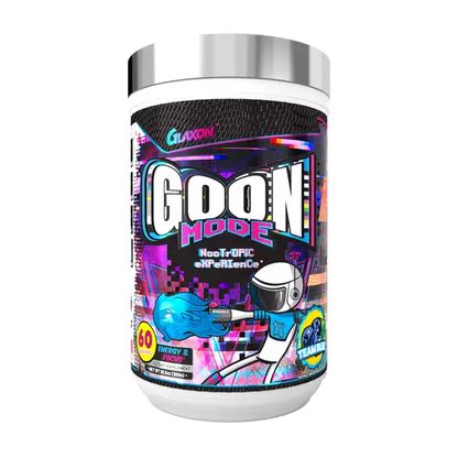 Glaxon Goon Mode - Nootropic & Energy - India's Leading Genuine – India ...