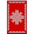 kolam muggu backdrops Cloth/Traditional Backdrop Decoration, Size 5 ...