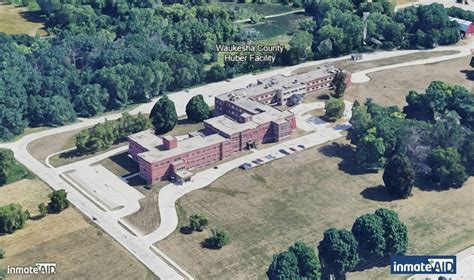 Waukesha County WI Huber Facility Inmate Search, Visitation and Contact ...