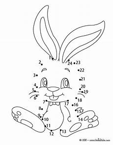 ausmalbilder zahlen verbinden bunny dot to dot coloring pages hellokids ausmalbilder zahlen verbinden bunny dot to dot coloring pages hellokids