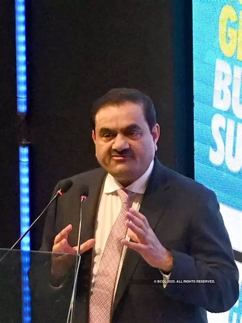 Forbes list: Gautam Adani becomes 4th richest person in the world ...