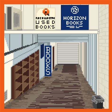 西雅图（部分）独立书店图鉴 | Liminal Negative Space