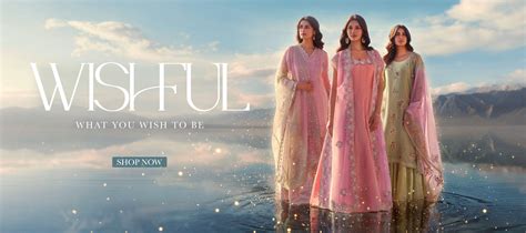 Shop Ethnic Wear for Women | Designer Ethnic Wear Online- Wishful by W