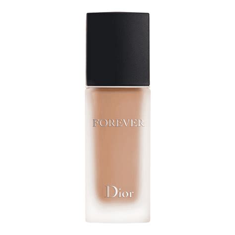 Forever No-Transfer 24H Wear Matte Foundation • 3WP Warm Peach