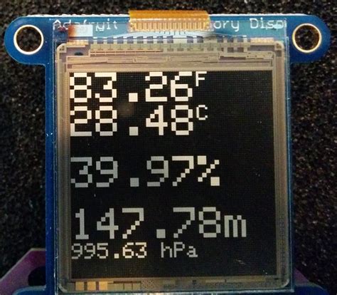 Image result for Sharp Memory LCD