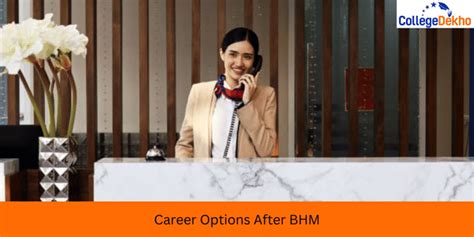 Career Options After BHM : Salary, Job Profiles and Recruiters ...