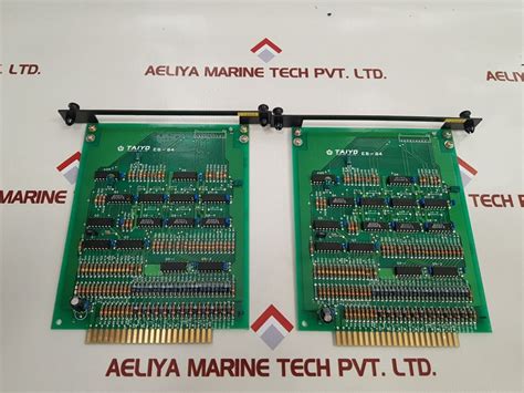Taiyo Eb-84 Pcb Card – Aeliya Marine Tech