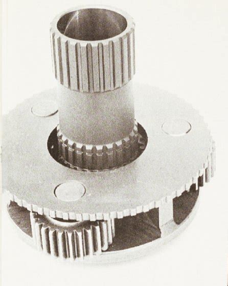 How a Lenco Works: A Planetary Transmission for the Street