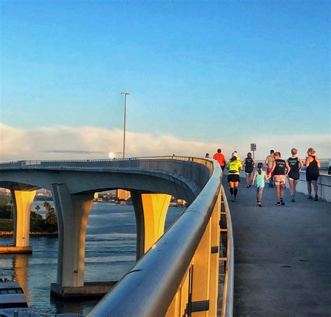 Clearwater Memorial Causeway Bridge, Clearwater, FL — Bridge Art
