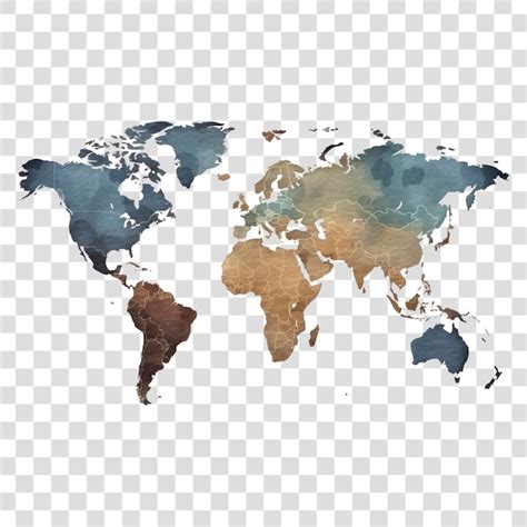 World No Background 的图像结果