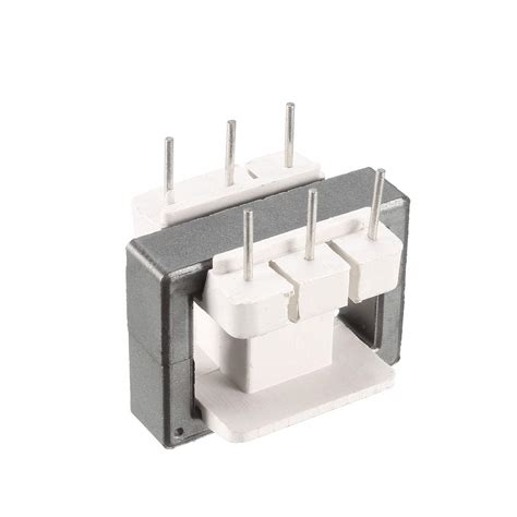 uxcell 20 Sets EE25 3 with 3pin Transformer Bobbin PC40 Ferrite Core ...