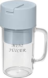 Buy Homecloud Portable Mini USB Juicer Blender 500ml | Your On-the-Go ...