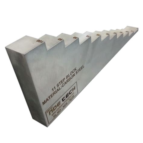 NDE TECH-Weld Flawed Specimens AND NDT Calibration Blocks