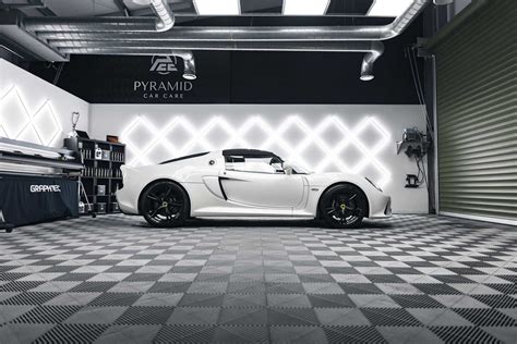 Swisstrax Garage Floor Tiles - #1 Choice For Your Detailing Garage