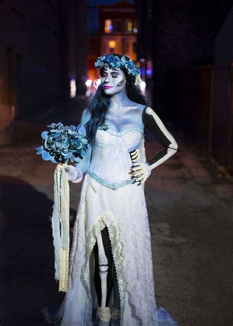Image result for DIY Corpse Bride