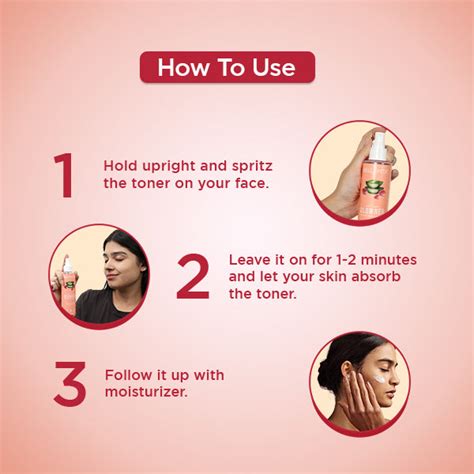 Rose Toners for Face - Buy Skin Toners Online in India 2025