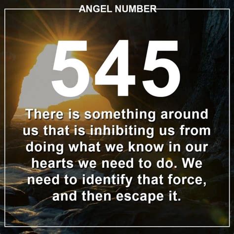 Angel Number 545 Meanings – Why Are You Seeing 545?