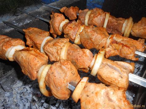 А вы пробовали мариновать шашлык на минералке? Искренне рекомендую