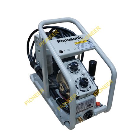 Panasonic Welding Machine RX1 SERIES YD-400RX1 | Lion Tools Mart