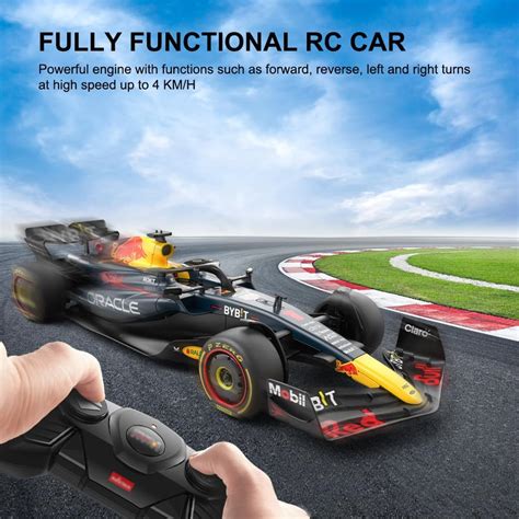 YYC 1:16 Redbull F1 RC Car Kit with 55 PCS, Formula 1 India | Ubuy